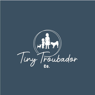 Pete & Lucy | Tiny Troubador