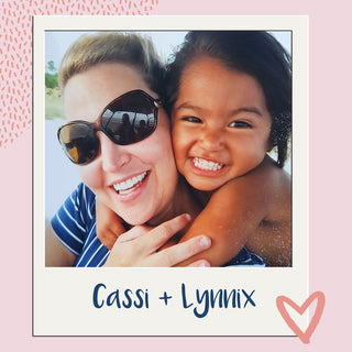 Pete & Lucy | Cassi & Lynnix