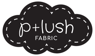 Pete & Lucy | Plush Fabric