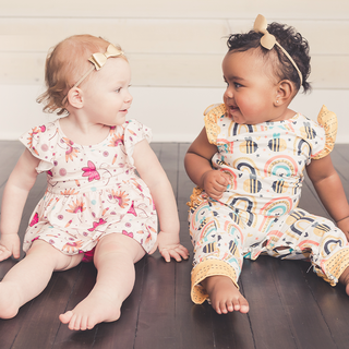 Pete & Lucy | New Arrivals