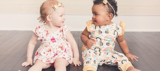 Pete & Lucy | New Arrivals