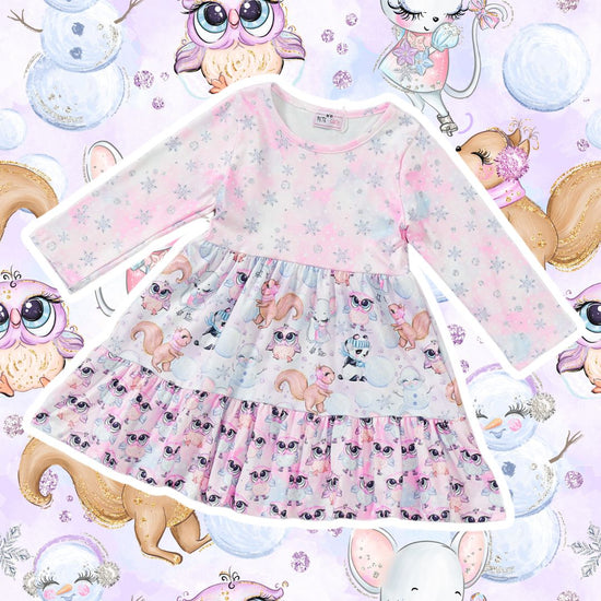 Pete + Lucy Trick or Treat Short Sleeve Pant Set main image 1