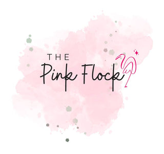 Pete & Lucy | Pink Flock