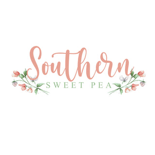 Pete & Lucy | Southern Sweet Pea