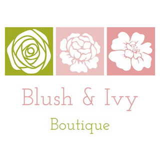 Pete & Lucy | Blush Ivy